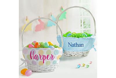 Personalized Gift Ideas for Easter Baskets