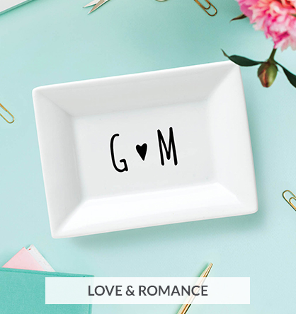 Love and Romance Gifts